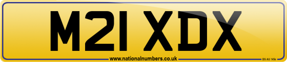 M21 XDX