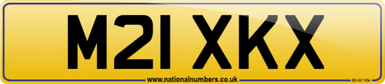 M21 XKX