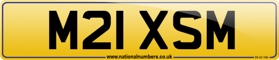 M21 XSM