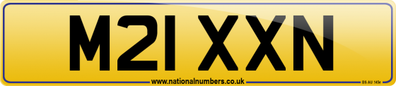 M21 XXN