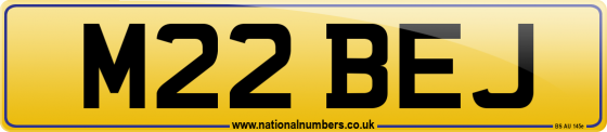 M22 BEJ