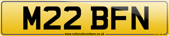 M22 BFN