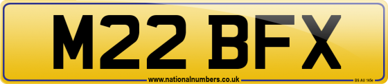 M22 BFX