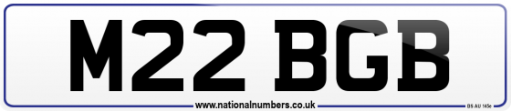 M22 BGB