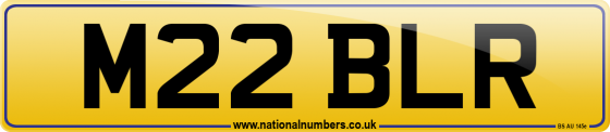 M22 BLR
