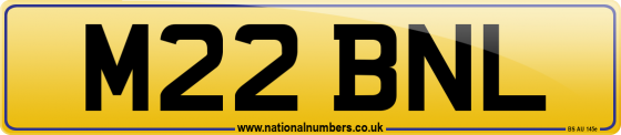 M22 BNL