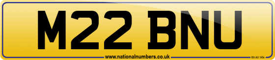 M22 BNU