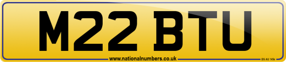 M22 BTU