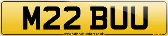 M22 BUU