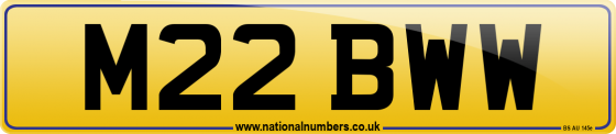 M22 BWW