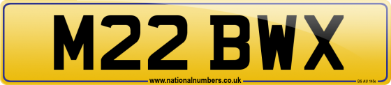 M22 BWX