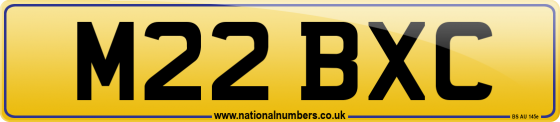 M22 BXC
