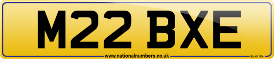 M22 BXE