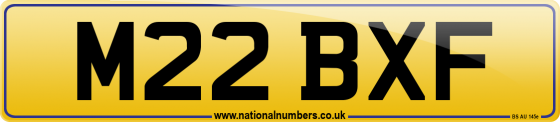 M22 BXF