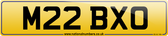 M22 BXO