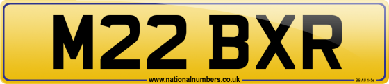 M22 BXR