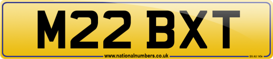 M22 BXT