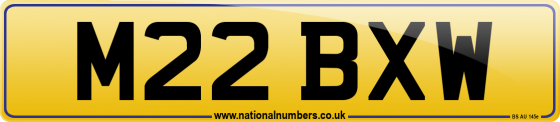 M22 BXW
