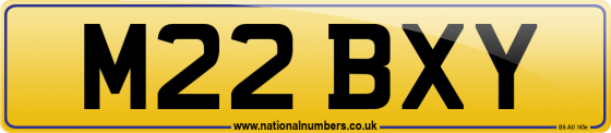 M22 BXY