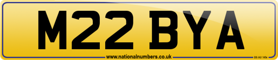 M22 BYA