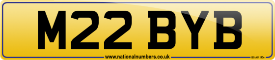 M22 BYB