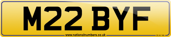 M22 BYF