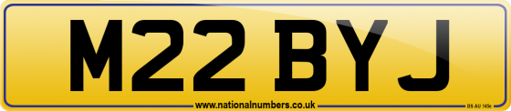 M22 BYJ