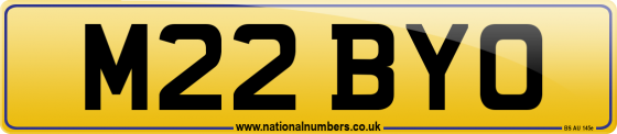 M22 BYO