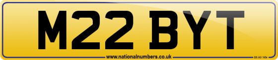 M22 BYT