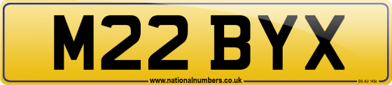 M22 BYX