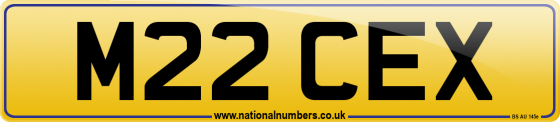 M22 CEX