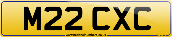 M22 CXC