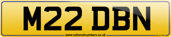 M22 DBN