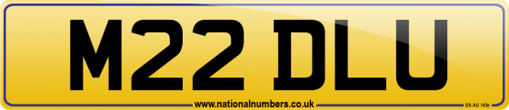 M22 DLU