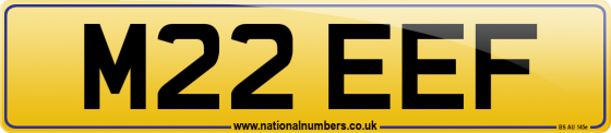 M22 EEF