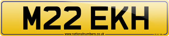 M22 EKH