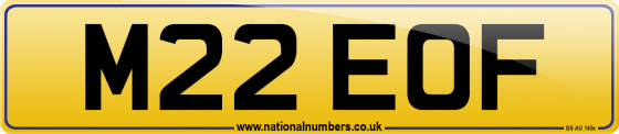 M22 EOF
