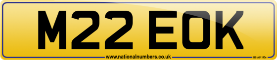 M22 EOK