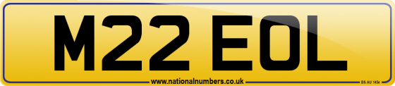M22 EOL