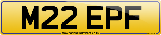 M22 EPF