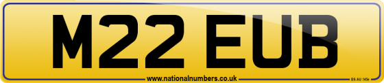 M22 EUB