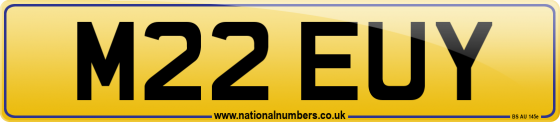 M22 EUY