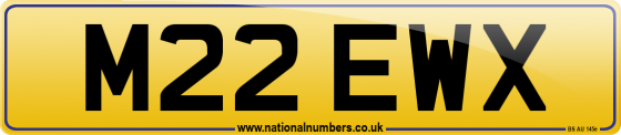 M22 EWX