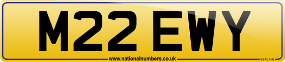 M22 EWY