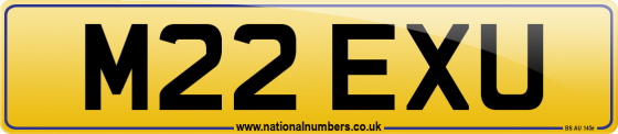 M22 EXU