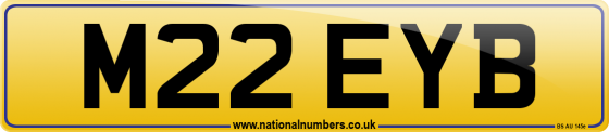 M22 EYB