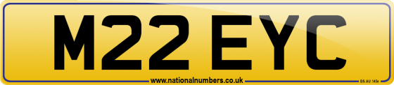 M22 EYC