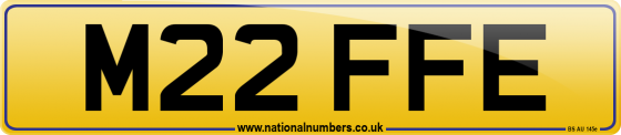 M22 FFE