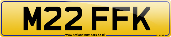 M22 FFK
