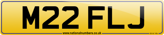 M22 FLJ